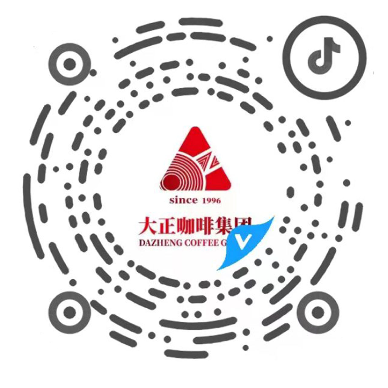 大正咖啡集團(tuán)-官方抖音號(hào)